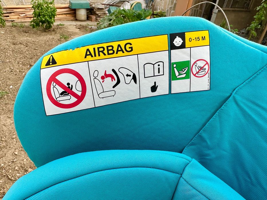 Cybex Sirona SX2 i-fix