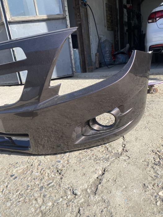 Бампер перд на кобальт