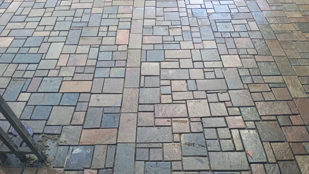 Ремешок Брусчатка Колотая