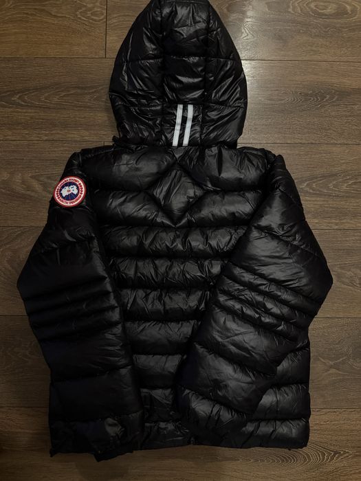 Canada Goose Puffer яке