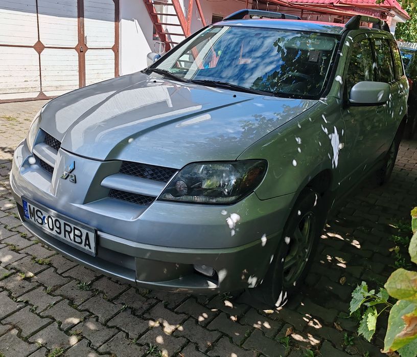 Mitsubishi Outlander 2003