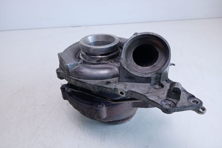 Turbina   turbosuflanta A6460901080 Mercedes-Benz C-Class W204/S204