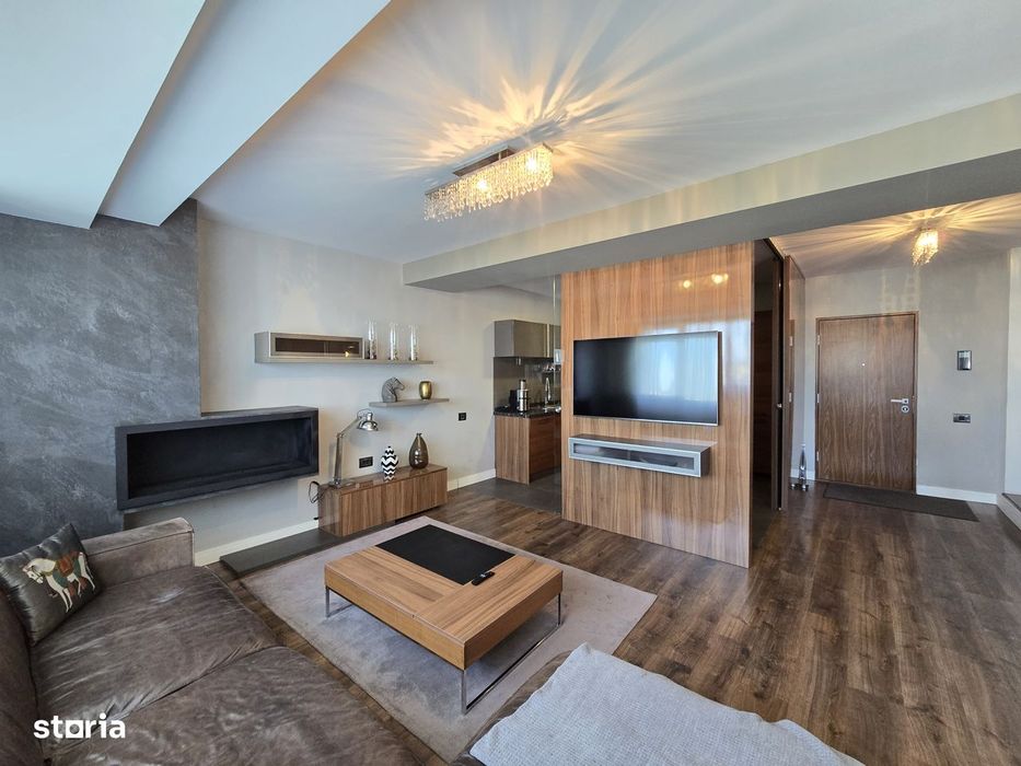Apartament tip penthouse | 2 niveluri | 100mp | Dorobantilor