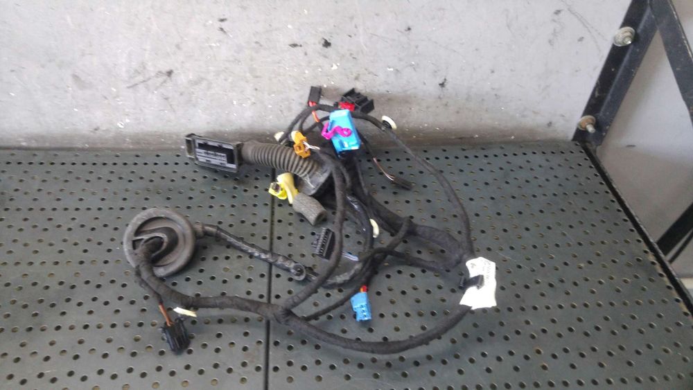 Cablaj instalatie electrica stanga fata skoda octavia 3 5e3 nl3 nr3 5e1971120n