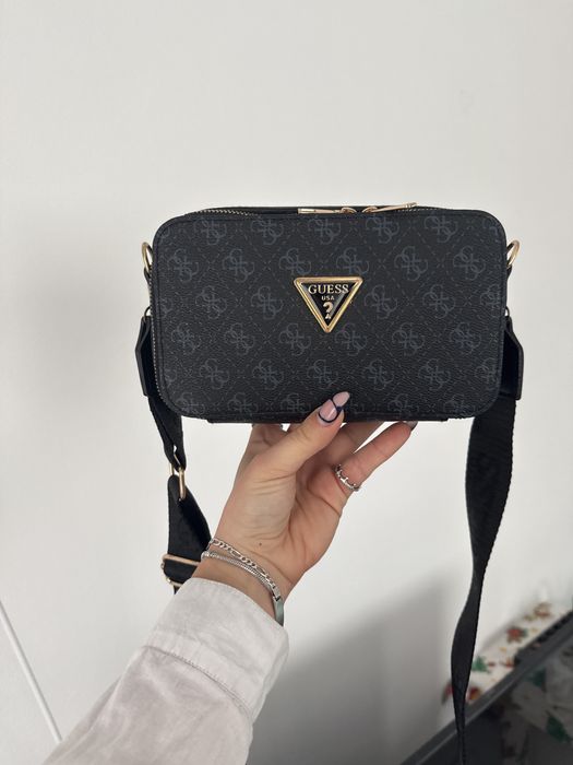 Geanta Guess de umar tip borseta