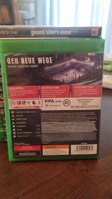 FIFA 2020– Xbox One – 60 lei
