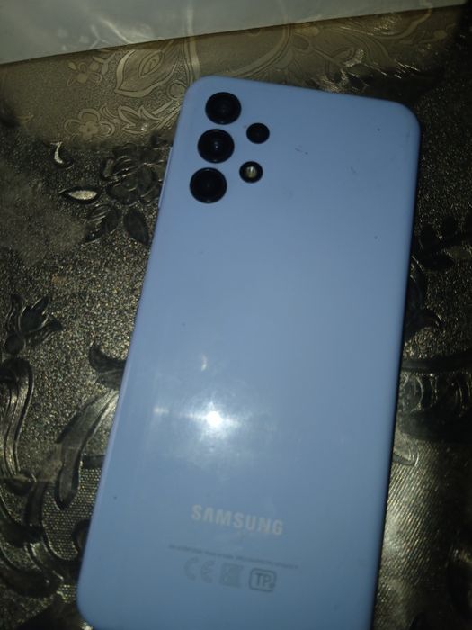 A13 32G Samsung sotiladi holati yangi qiz bola ishlatgan karopka dakun