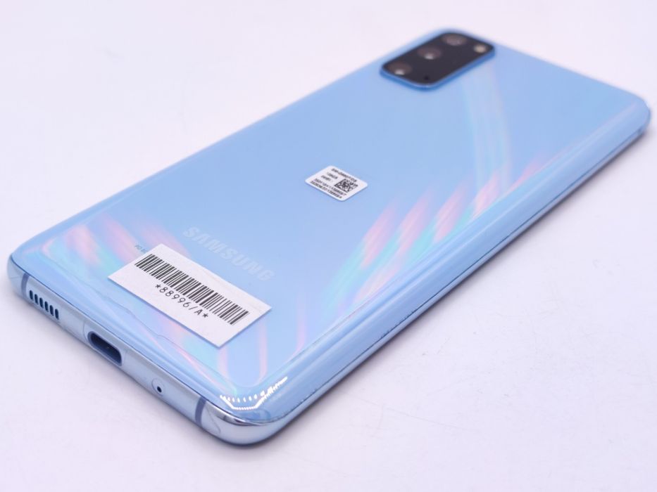 Samsung S20 4G 128GB Cloud Blue 8GB Dual, Garantie 24 luni | #D88996
