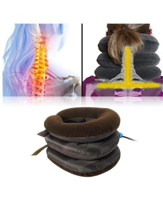 Корректор подушка воротник