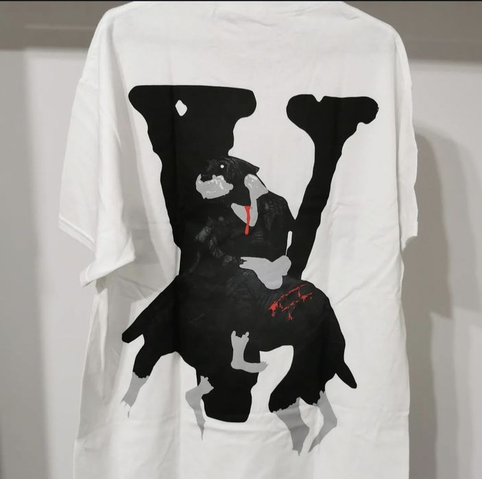 Tricou Vlone x City Morgue Dogs