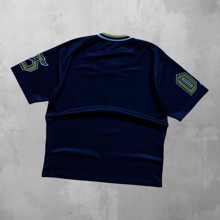 FUBU j jersey тениска XL
