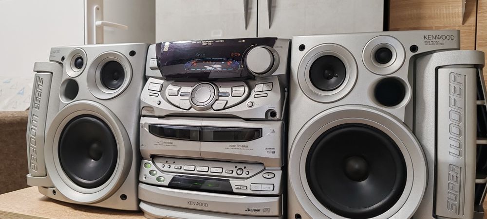 Sistem Kenwood XD- 751