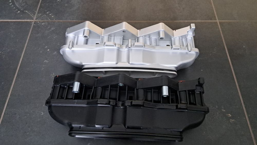 Galerie Admisie Sprinter Euro 4  Modelul Plastic - Aluminiu PRODUS NOU