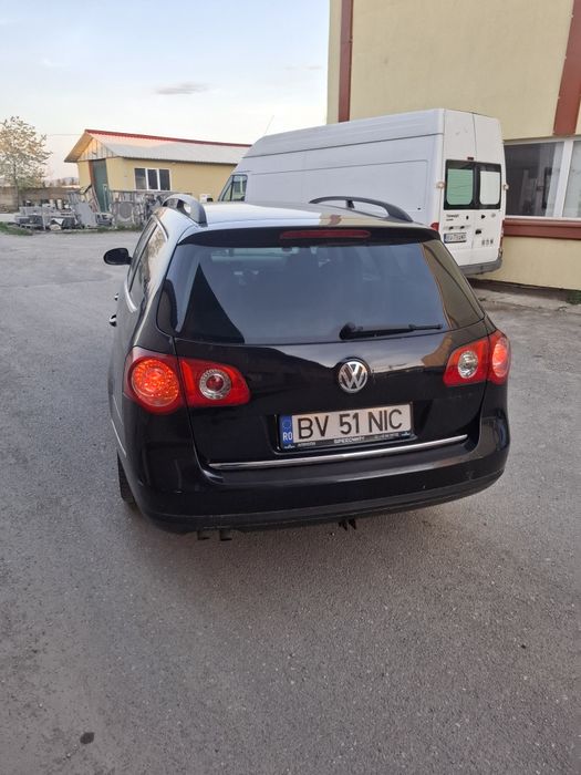 VOLKSWAGEN Passat 2008 — imagine 4