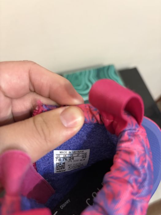 Демисезонная обувь ADIDAS