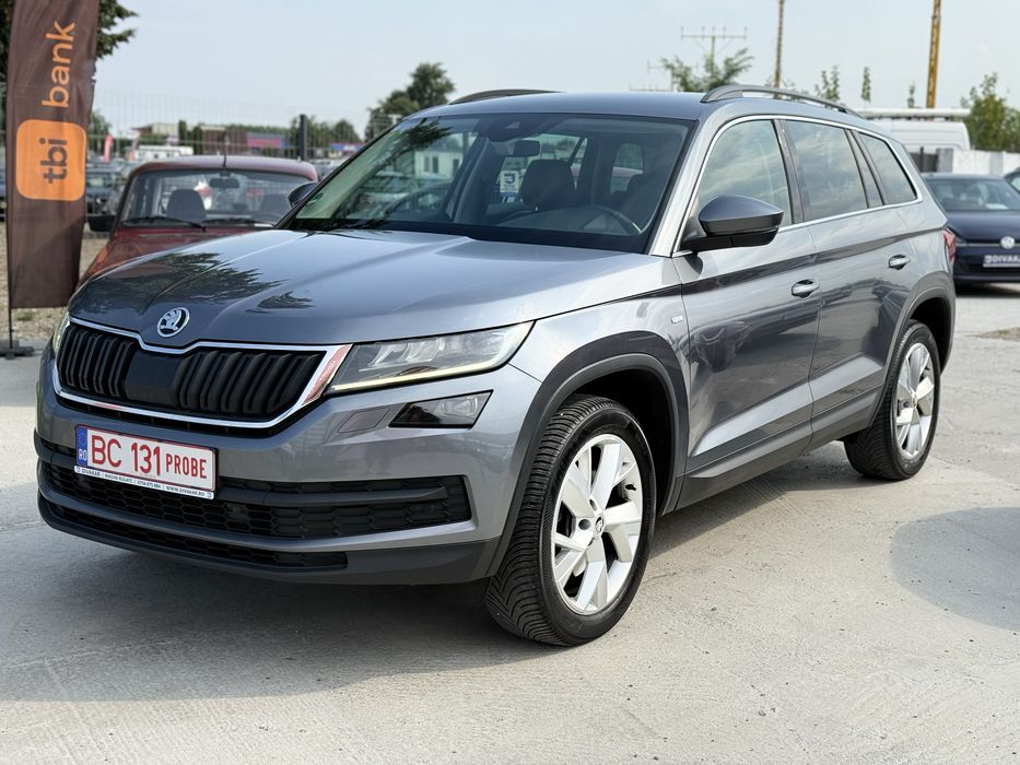 Skoda Kodiaq 2.0 4x4 Garantie 12 luni Tva deductibil