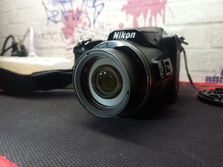Nikon Coolpix L840