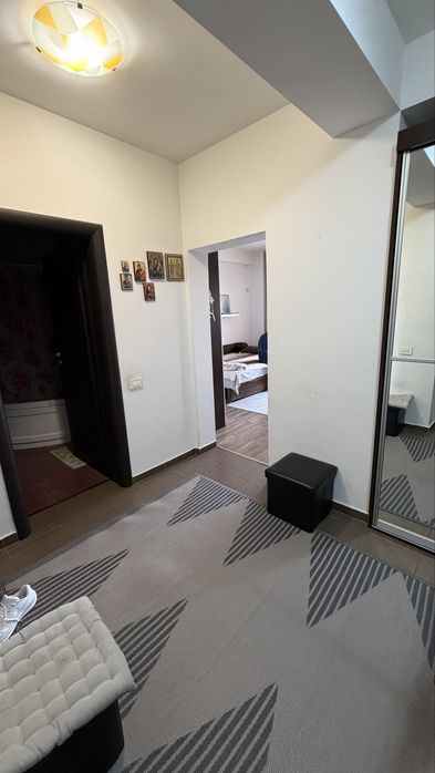 Militari Rezidens. Garsoniera  open spase, spatioasa.