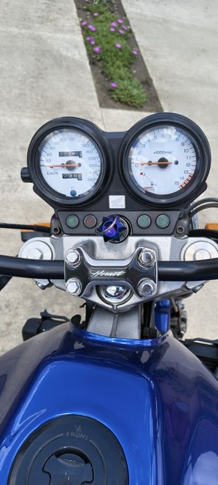 Vând honda Hornet