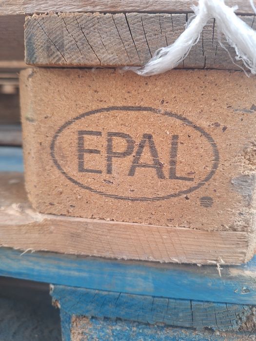 Продавам европалета