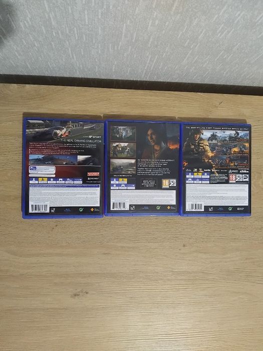 Игри за Ps4, Ps4pro, Ps5