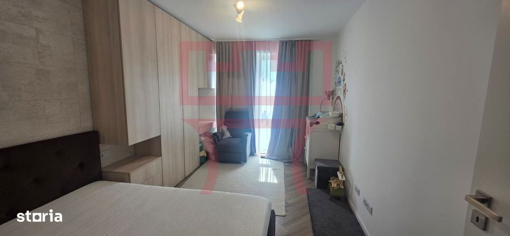 Apartament modern la prima inchiriere zona Record Park The Office
