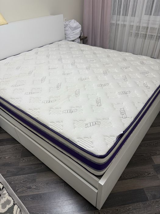 Ортопедический матрас ORTOBED 200х180 см. Б/У.