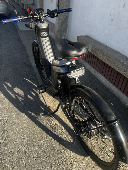 Vand bicicleta electrica Niu Aero