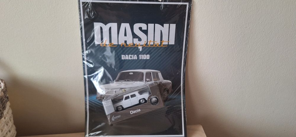 Macheta Dacia 1100