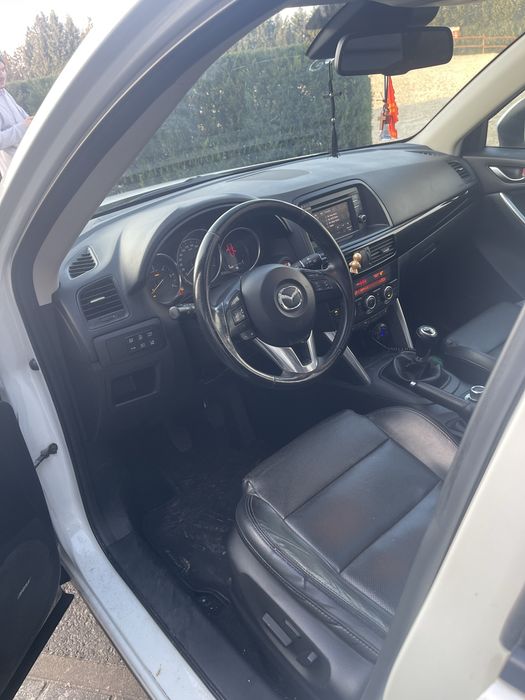 Schimb Mazda cx-5 din 2013 cu 8+1 de preferat trafic sau vivaro