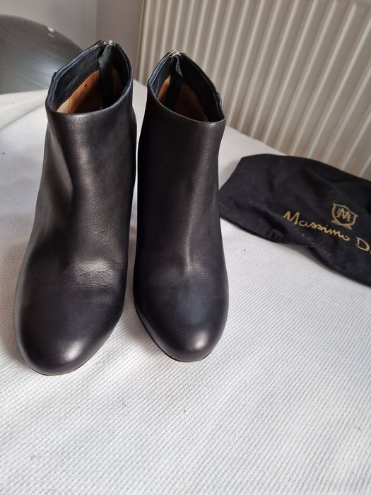 Botine foarte elegante Massimo Dutti nr 41