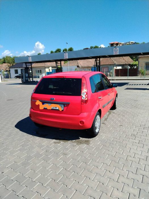 FORD Fiesta 2008 — imagine 2