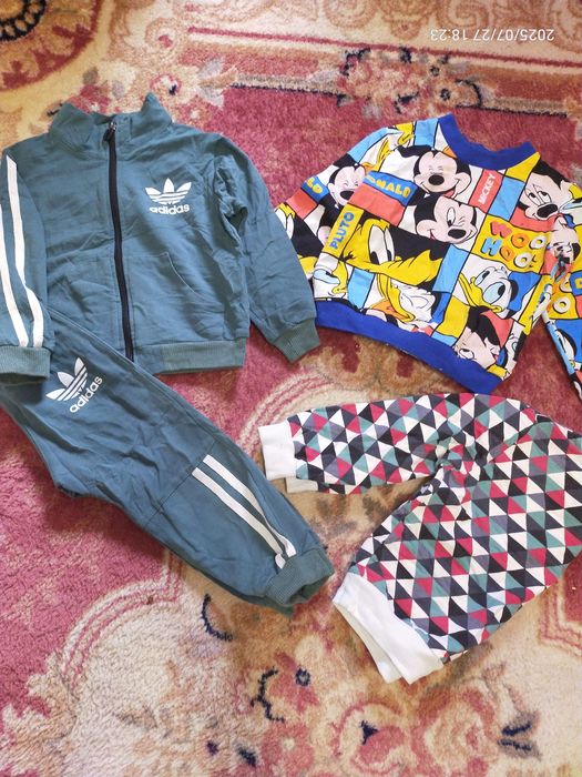 Вещи на мальчика до 2,5л.