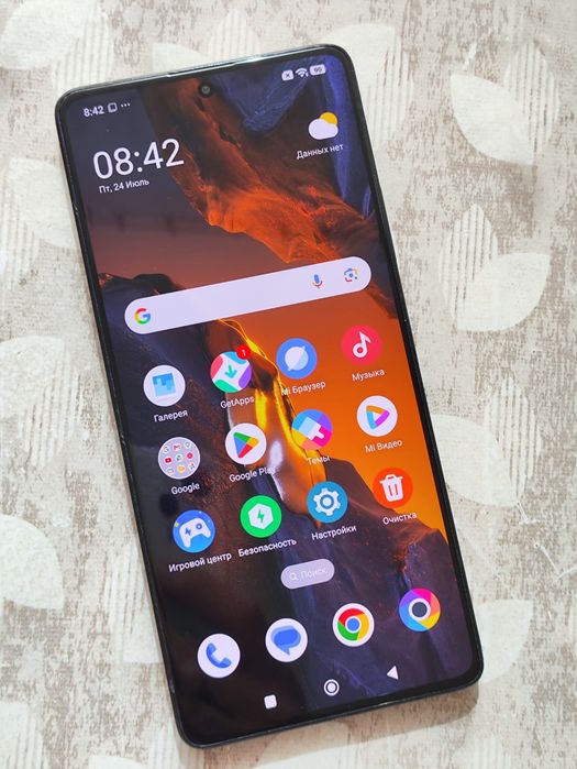 Xiaomi Poco F5 12/256гб