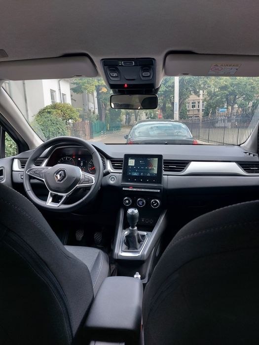 Renault Captur 1.3 benzina