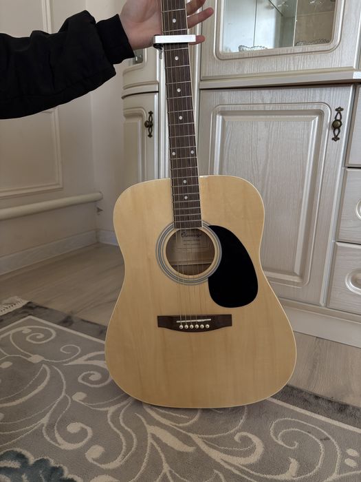 Гитара новый 1 апта болды