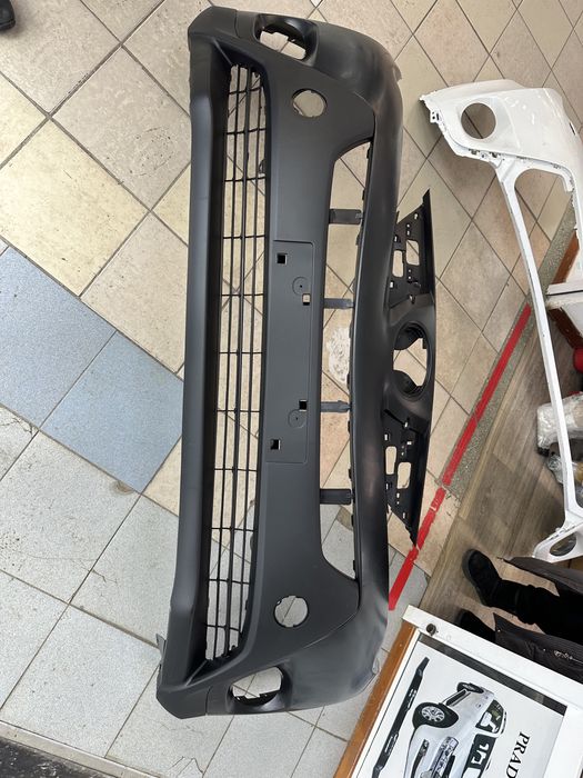 Бампер rav4 раф4