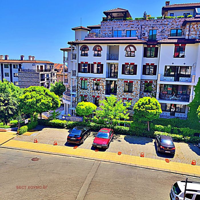 Продава се Двустаен апартамент в Свети Влас - 67 кв.м за 1150 €/кв.м - Снимка #8