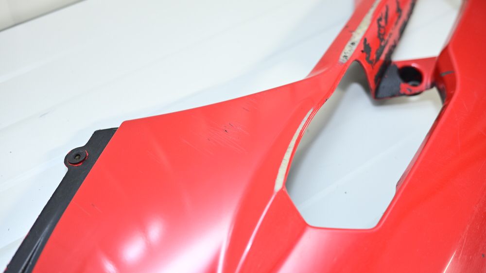 Ducati 848 1098 1198 Carena burta lateral inferioara stanga