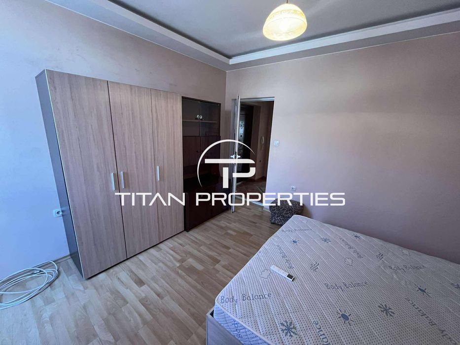 Дава се под наем Двустаен апартамент в Варна, Лятно кино Тракия - 54 кв.м за 409 € - Снимка #6