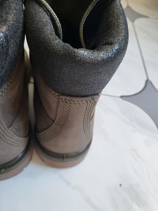 Боти Timberland нови!