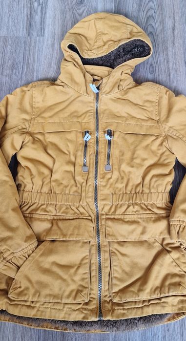Запазени детски якета 116/122/128