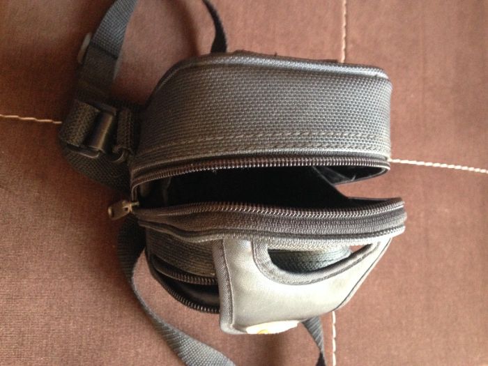 Чантичка за камера