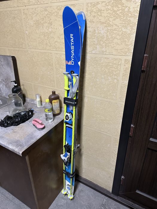 Лыжи для фрирайда dynastar cham 97
