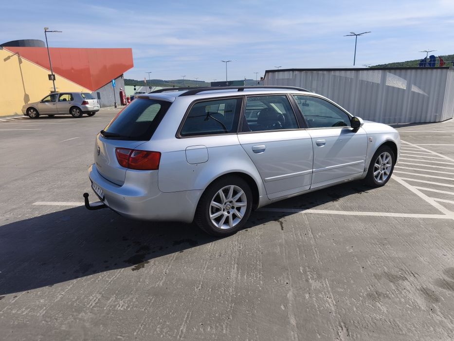 SEAT Exeo 2010