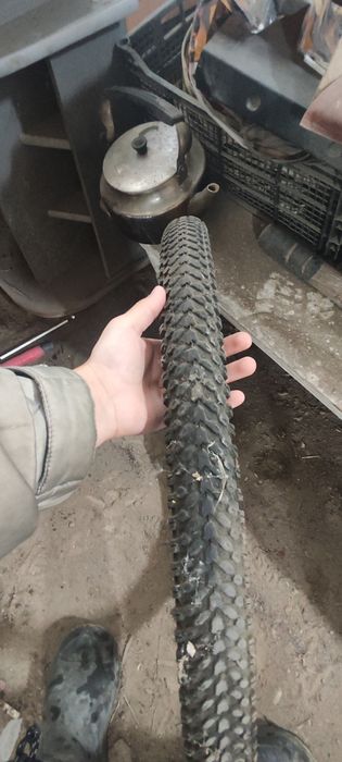 Шины состоянии отличное