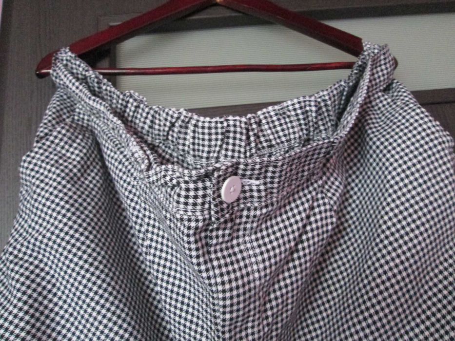 pantaloni pepit barbati bumbac 68