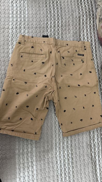 Шорты летние джинса