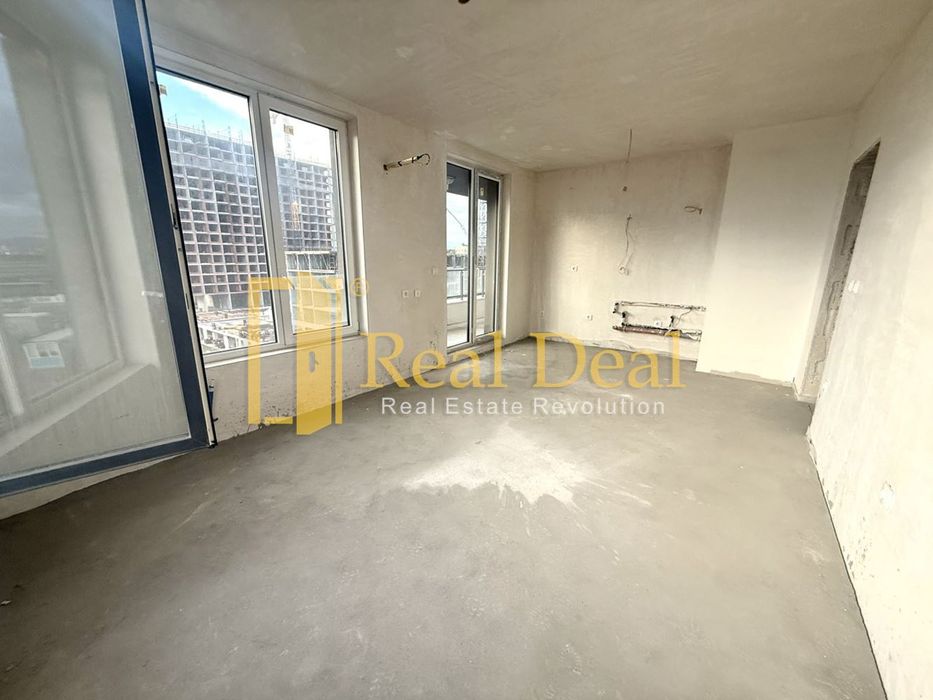 Продава се Тристаен апартамент в София, Банишора - 94 кв.м за 1275 €/кв.м - Снимка #1