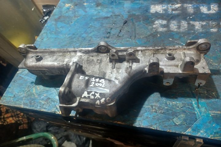 Galerie admisie 1.8 D Mitsubishi ASX 1 [2010 - 2012] Crossover 1.8 DI